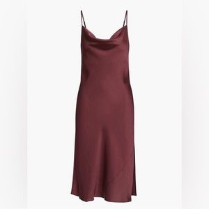Aritzia only cowlneck dress xsmall